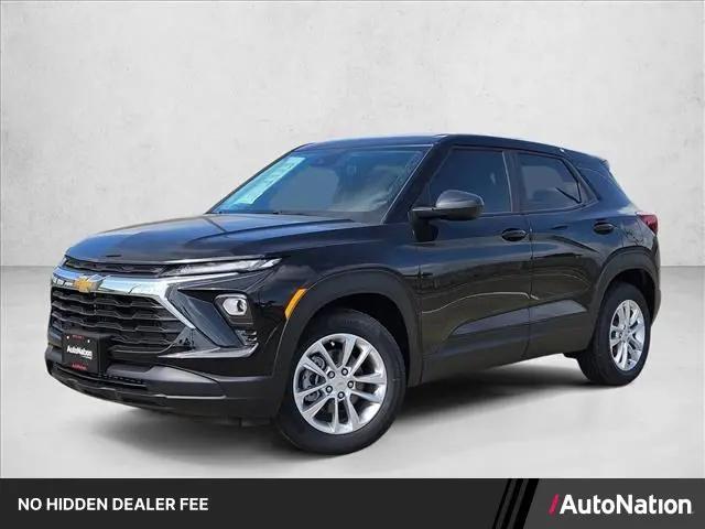 2026 Chevrolet TrailBlazer FWD LS for sale in Corpus Christi, TX