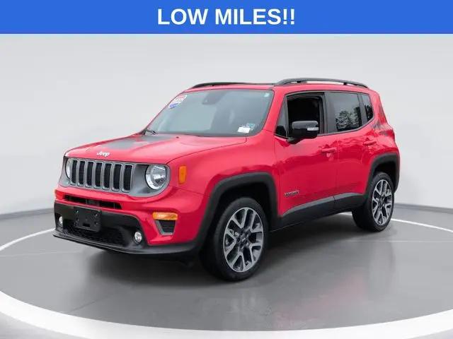 2022 Jeep Renegade Limited 4x4 for sale in Hillsborough, NC
