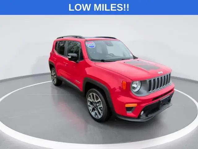 2022 Jeep Renegade Limited 4x4