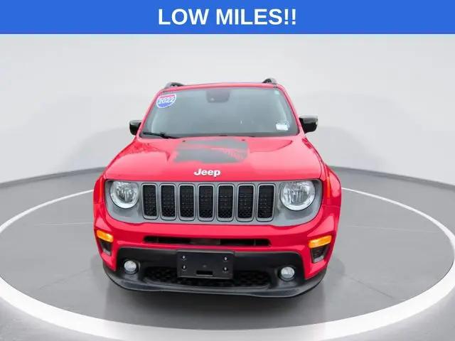 2022 Jeep Renegade Limited 4x4