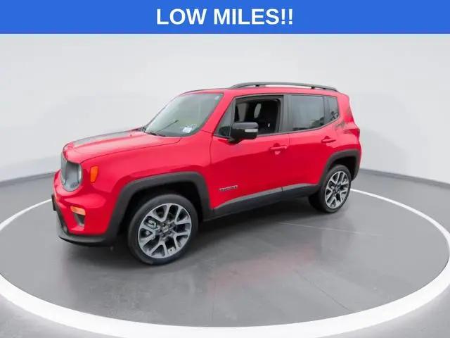 2022 Jeep Renegade Limited 4x4