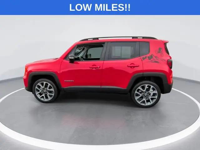 2022 Jeep Renegade Limited 4x4