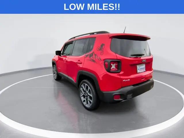 2022 Jeep Renegade Limited 4x4