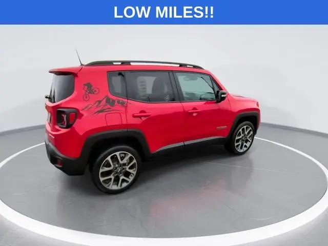 2022 Jeep Renegade Limited 4x4