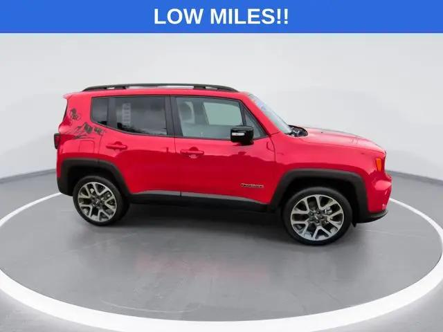 2022 Jeep Renegade Limited 4x4