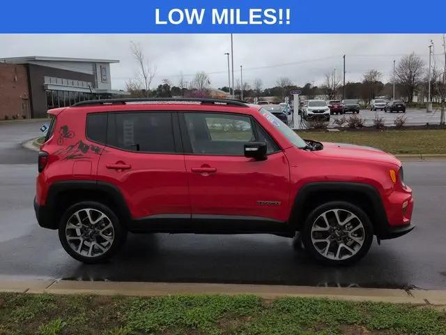 2022 Jeep Renegade Limited 4x4