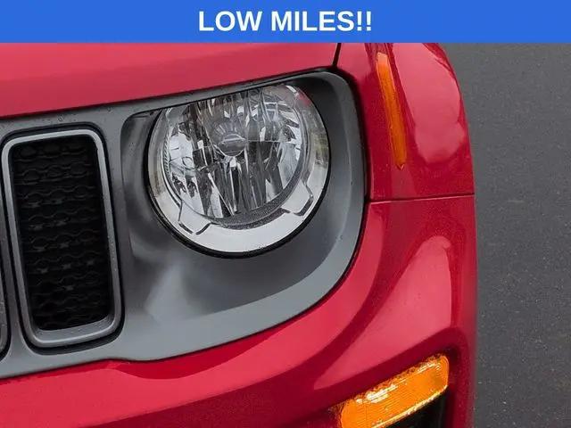 2022 Jeep Renegade Limited 4x4