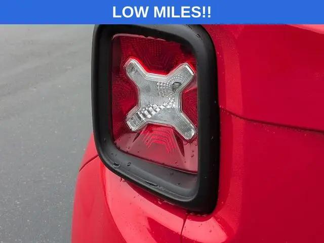 2022 Jeep Renegade Limited 4x4