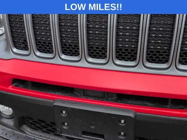 2022 Jeep Renegade Limited 4x4