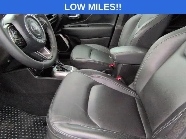 2022 Jeep Renegade Limited 4x4