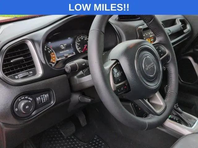2022 Jeep Renegade Limited 4x4