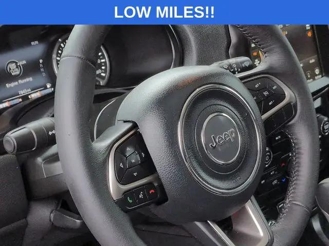 2022 Jeep Renegade Limited 4x4