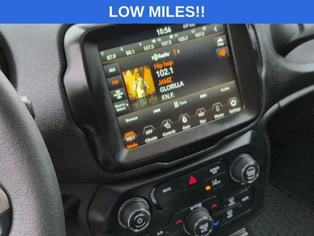 2022 Jeep Renegade Limited 4x4