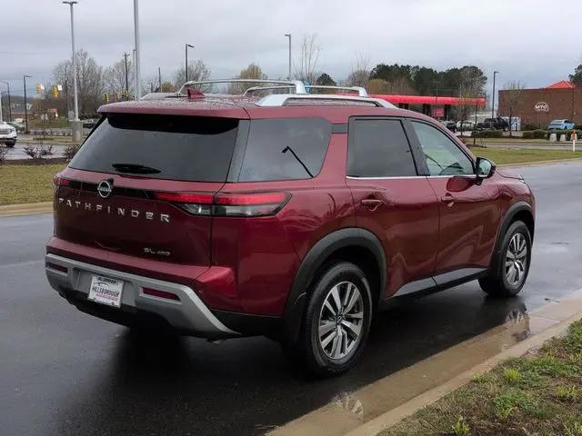 2023 Nissan Pathfinder SL 4WD