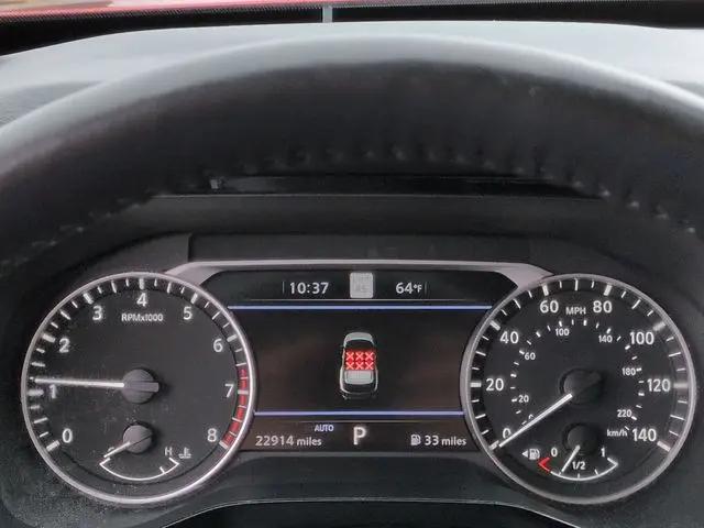 2023 Nissan Pathfinder SL 4WD