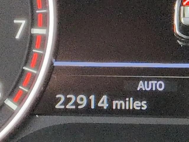 2023 Nissan Pathfinder SL 4WD