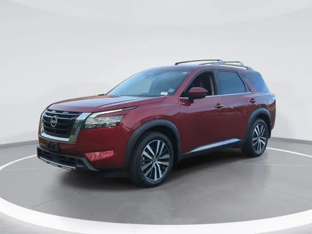 2023 Nissan Pathfinder Platinum 4WD for sale in Hillsborough, NC