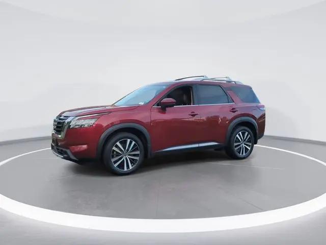 2023 Nissan Pathfinder Platinum 4WD