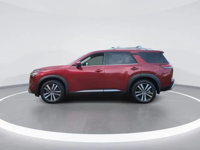 2023 Nissan Pathfinder Platinum 4WD