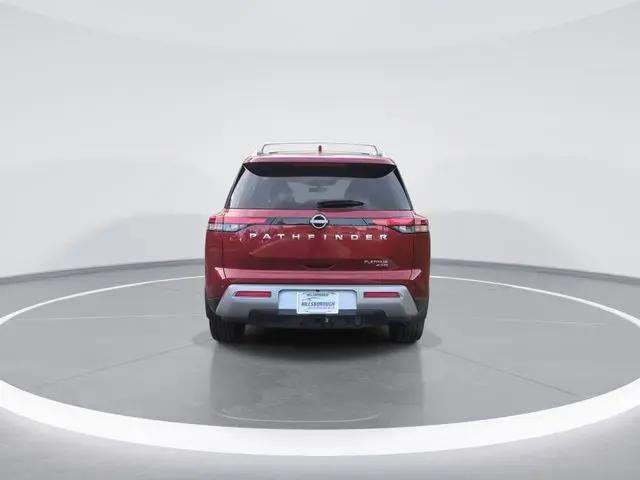 2023 Nissan Pathfinder Platinum 4WD