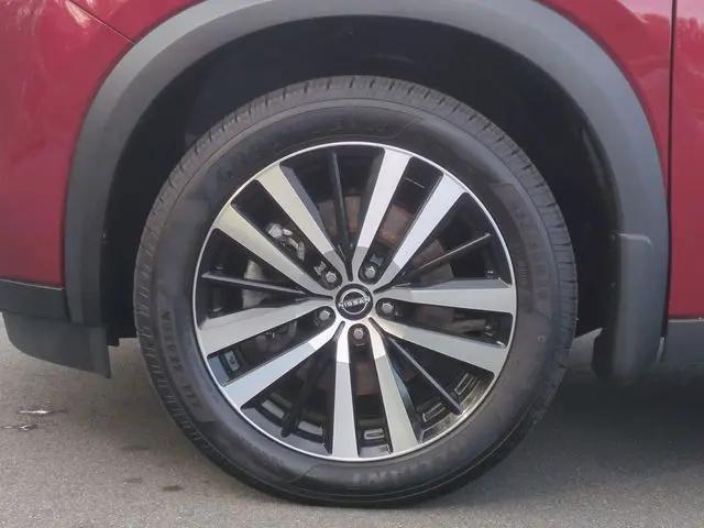 2023 Nissan Pathfinder Platinum 4WD