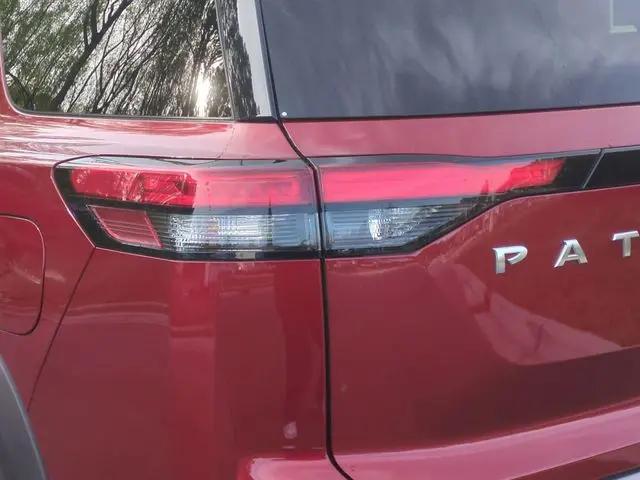 2023 Nissan Pathfinder Platinum 4WD