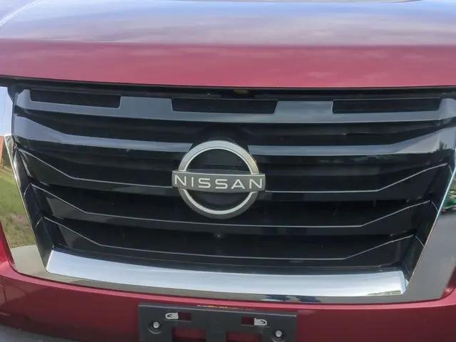 2023 Nissan Pathfinder Platinum 4WD