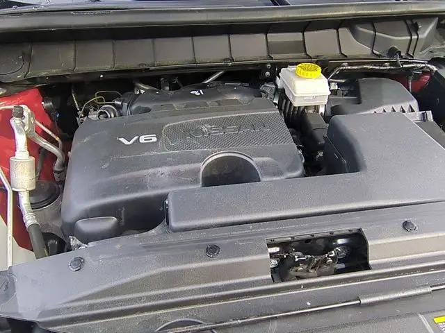 2023 Nissan Pathfinder Platinum 4WD