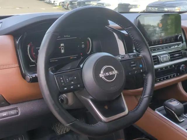 2023 Nissan Pathfinder Platinum 4WD