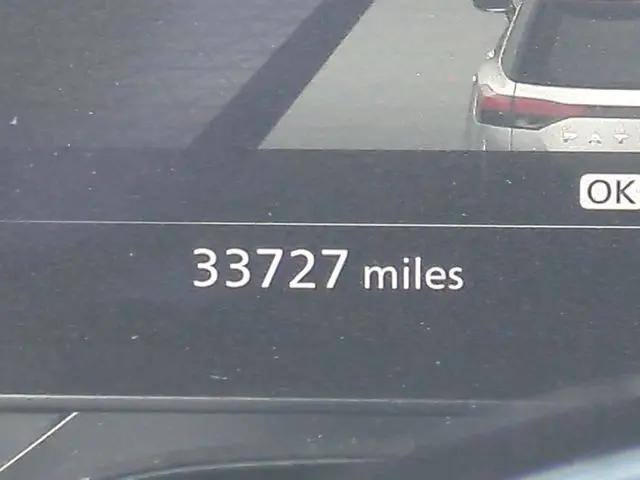 2023 Nissan Pathfinder Platinum 4WD