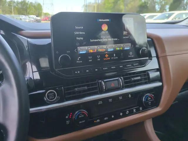 2023 Nissan Pathfinder Platinum 4WD