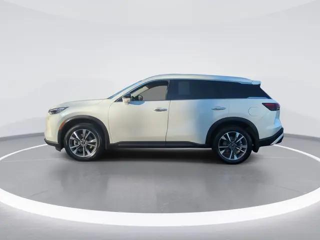 2023 INFINITI QX60 LUXE AWD