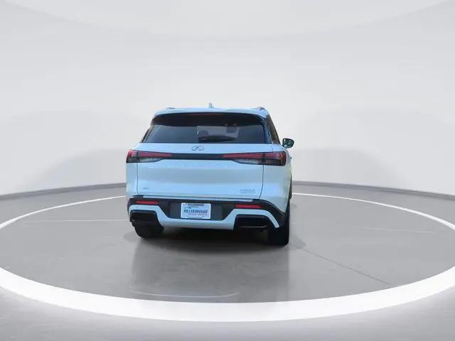 2023 INFINITI QX60 LUXE AWD