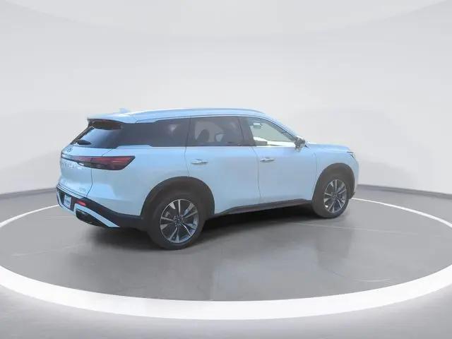 2023 INFINITI QX60 LUXE AWD