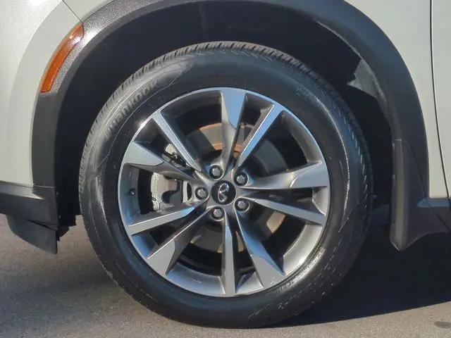 2023 INFINITI QX60 LUXE AWD