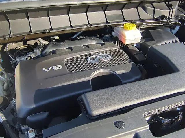 2023 INFINITI QX60 LUXE AWD