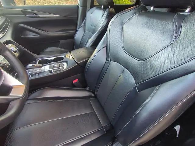 2023 INFINITI QX60 LUXE AWD