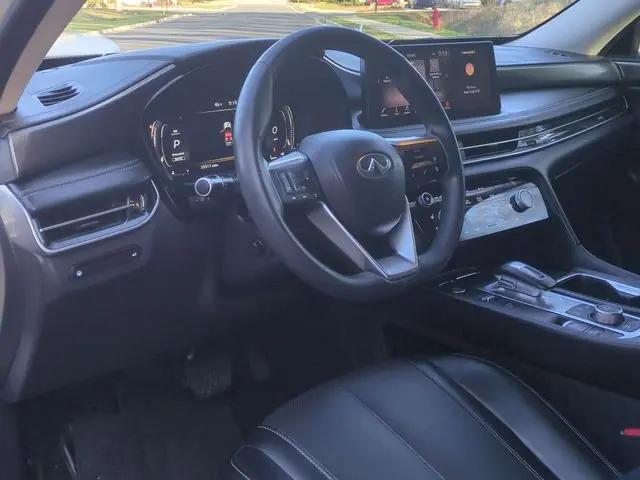 2023 INFINITI QX60 LUXE AWD