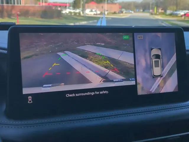 2023 INFINITI QX60 LUXE AWD