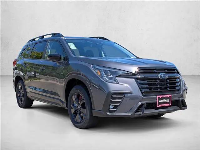 2026 Subaru Ascent Premium 7-Passenger