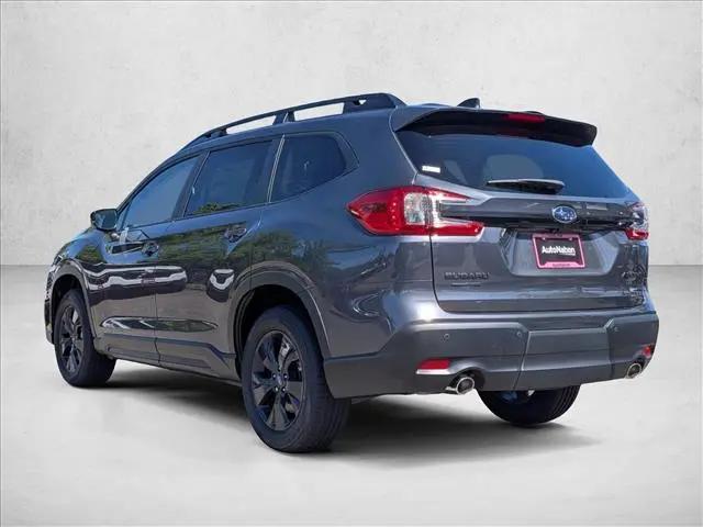 2026 Subaru Ascent Premium 7-Passenger