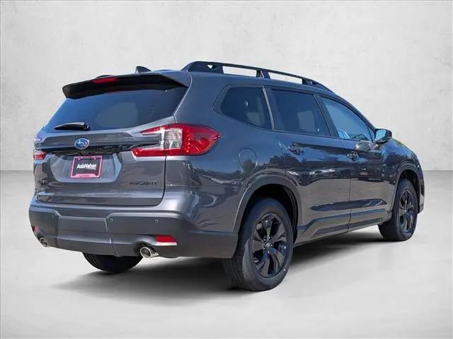2026 Subaru Ascent Premium 7-Passenger