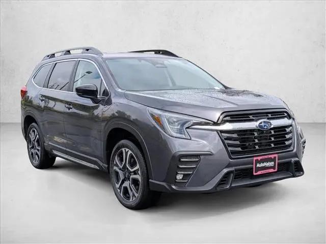 2026 Subaru Ascent Limited 7-Passenger
