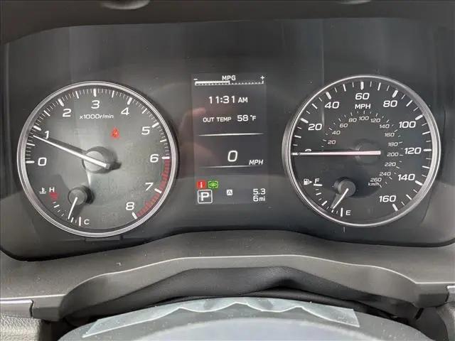 2026 Subaru Ascent Limited 7-Passenger