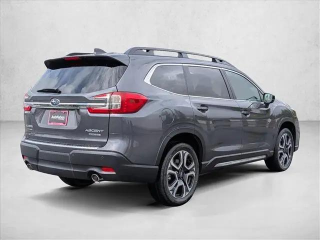 2026 Subaru Ascent Limited 7-Passenger