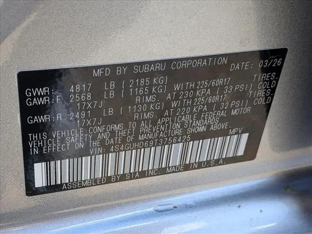 2026 Subaru Crosstrek Premium
