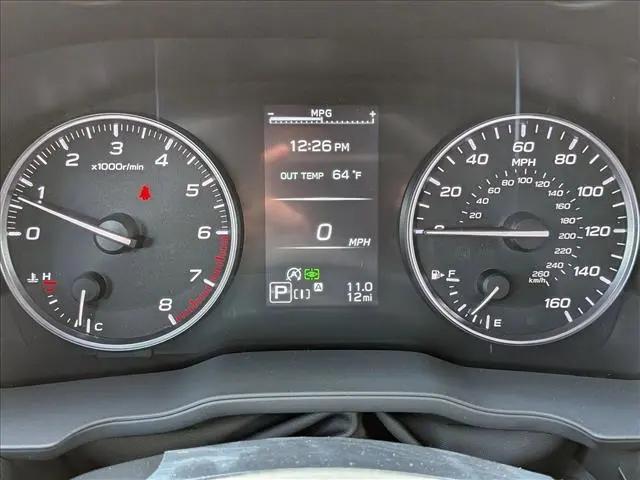 2026 Subaru Forester Touring
