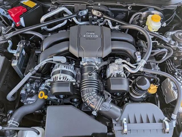 2026 Subaru BRZ Limited