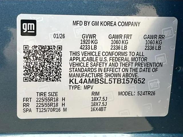 2026 Buick Encore GX Preferred FWD