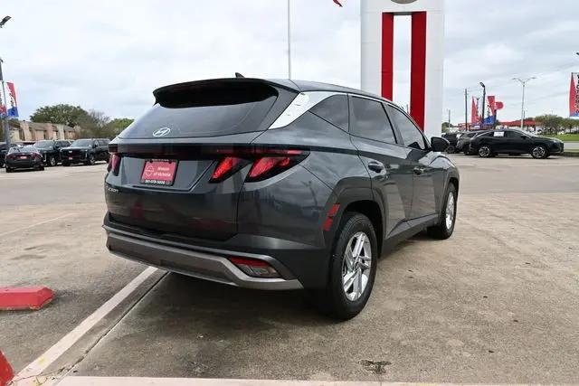 2025 Hyundai Tucson SE